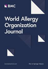 World Allergy Organization Journal雜志封面